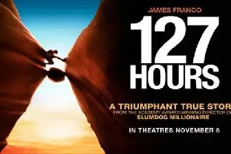 《127小时 》电影解说文案（含高清电影下载链接）