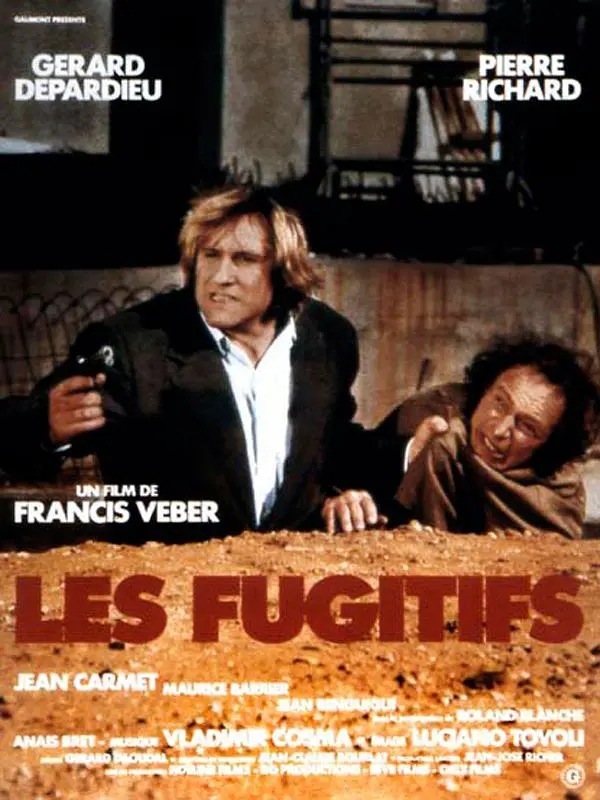 电影《难兄难弟 Les fugitifs》高清下载